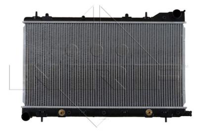 NRF  53711 Radiateur, refroidissement du moteur