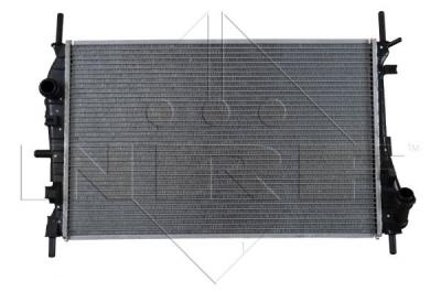 NRF  53741 Radiateur, refroidissement du moteur