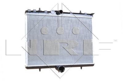 NRF  53861 Radiateur, refroidissement du moteur