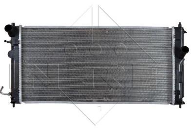 NRF  53894 Radiateur, refroidissement du moteur