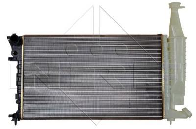 NRF  54677 Radiateur, refroidissement du moteur