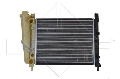 NRF Radiateur, refroidissement du moteur  54680