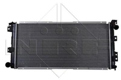 NRF  58061 Radiateur, refroidissement du moteur
