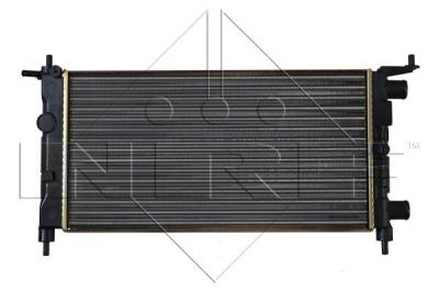 NRF  58155 Radiateur, refroidissement du moteur