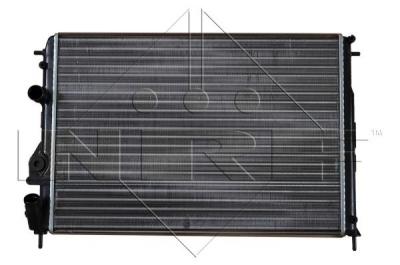 NRF  58198 Radiateur, refroidissement du moteur