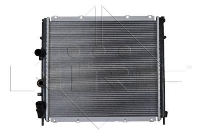 NRF  58209 Radiateur, refroidissement du moteur