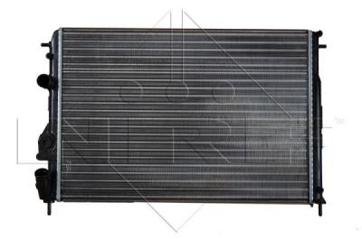 NRF  58325 Radiateur, refroidissement du moteur