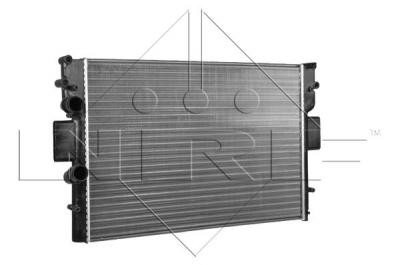NRF  58361 Radiateur, refroidissement du moteur