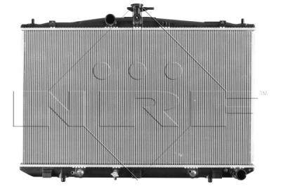 NRF Radiateur de refroidissement  58611 (X1)