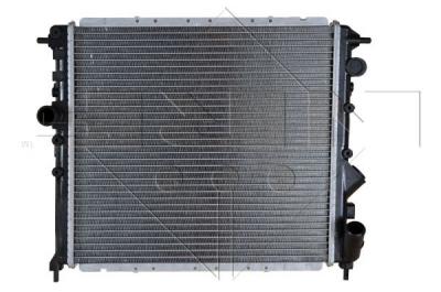 NRF  58784 Radiateur, refroidissement du moteur