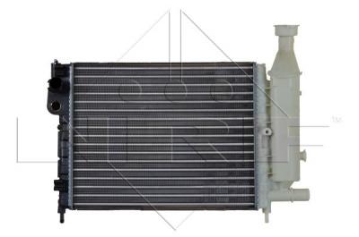 NRF  58814 Radiateur, refroidissement du moteur