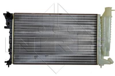 NRF  58961 Radiateur, refroidissement du moteur