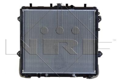 NRF Radiateur moteur  B.V. 59080