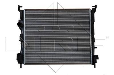NRF  58374 Radiateur, refroidissement du moteur