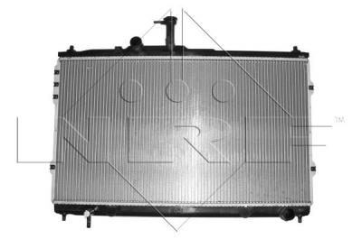 NRF Radiateur de refroidissement  58419 (X1)