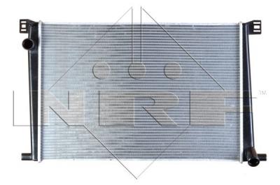 NRF Radiateur de refroidissement  58472 (X1)