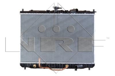 NRF Radiateur de refroidissement  59043 (X1)