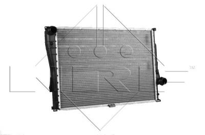 NRF  51597 Radiateur, refroidissement du moteur