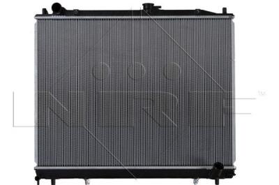 NRF  53754 Radiateur, refroidissement du moteur