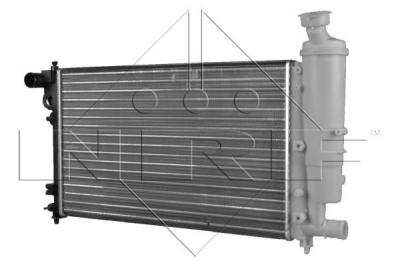 NRF  50428 Radiateur, refroidissement du moteur