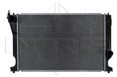 NRF  53767 Radiateur, refroidissement du moteur