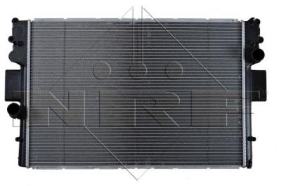 NRF  B.V. Radiateur moteur pour IVECO: Daily (Ref: 53614)