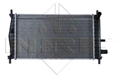NRF  50131 Radiateur, refroidissement du moteur