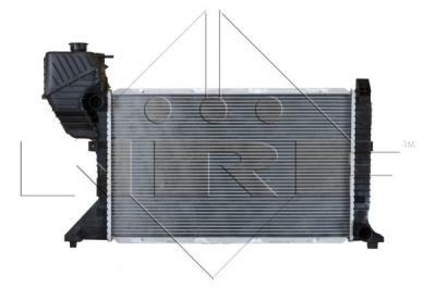 NRF  50558 Radiateur, refroidissement du moteur