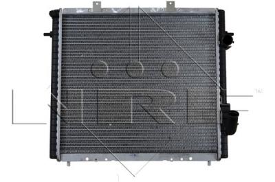 NRF  507359 Radiateur, refroidissement du moteur
