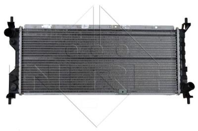 NRF  507522 Radiateur, refroidissement du moteur