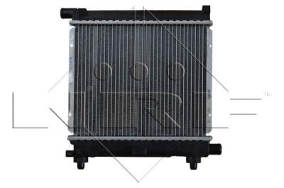 NRF  507662 Radiateur, refroidissement du moteur