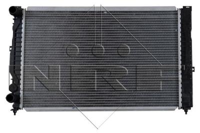 NRF  509504 Radiateur, refroidissement du moteur