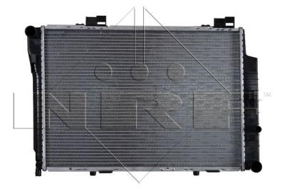 NRF  51284 Radiateur, refroidissement du moteur