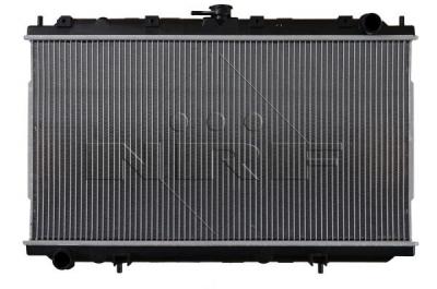 NRF  52069 Radiateur, refroidissement du moteur