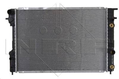 NRF  529689 Radiateur, refroidissement du moteur