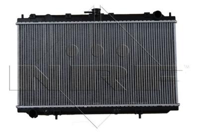 NRF Radiateur, refroidissement du moteur EASY FIT  53019