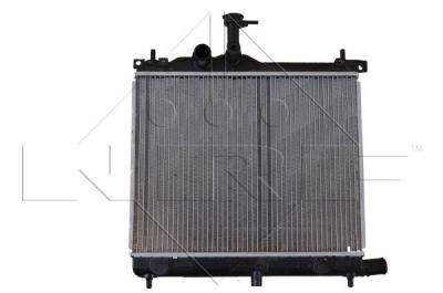 NRF  53025 Radiateur, refroidissement du moteur