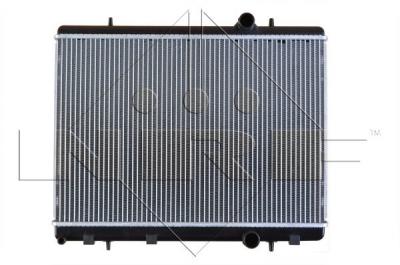 NRF  53112 Radiateur, refroidissement du moteur