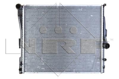 NRF  53117 Radiateur, refroidissement du moteur
