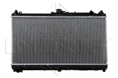 NRF  53317 Radiateur, refroidissement du moteur