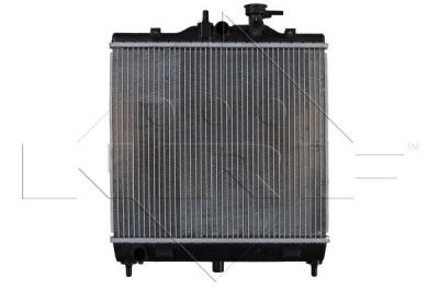 NRF  53489 Radiateur, refroidissement du moteur