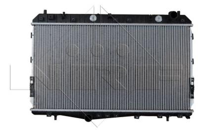 NRF  53732 Radiateur, refroidissement du moteur