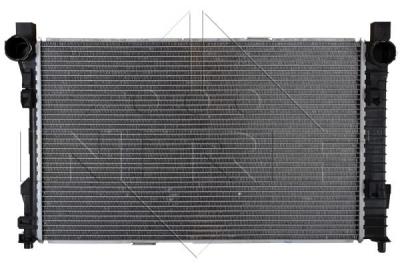 NRF  53854 Radiateur, refroidissement du moteur