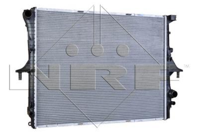 NRF  53864 Radiateur, refroidissement du moteur