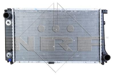 NRF  53877 Radiateur, refroidissement du moteur