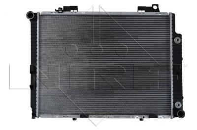 NRF  53945 Radiateur, refroidissement du moteur