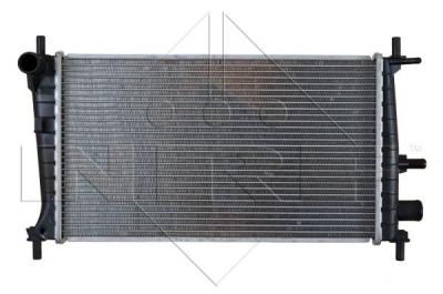 NRF  54666 Radiateur, refroidissement du moteur