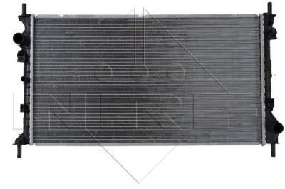 NRF  54756 Radiateur, refroidissement du moteur