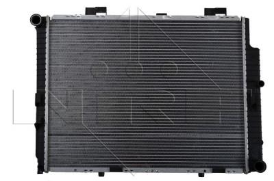 NRF  55331 Radiateur, refroidissement du moteur