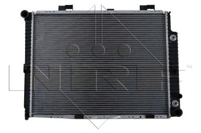 NRF  58100 Radiateur, refroidissement du moteur